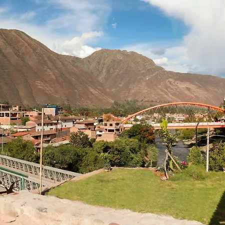 The Yoga Home Urubamba Exterior photo