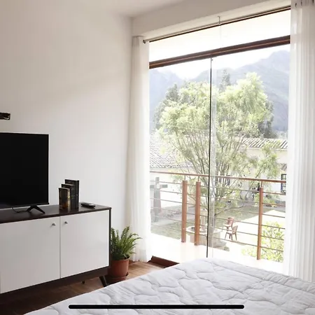 The Yoga Home Urubamba Exterior photo