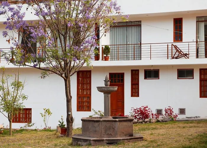 The Yoga Home