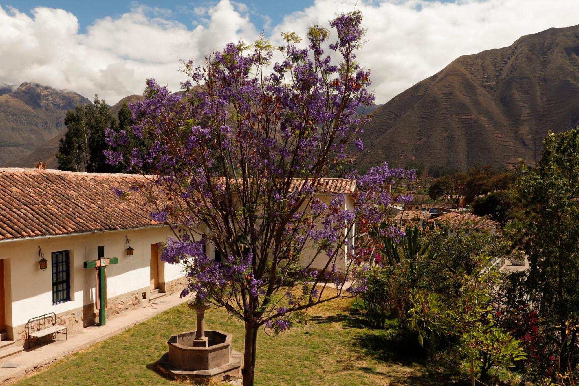 The Yoga Urubamba