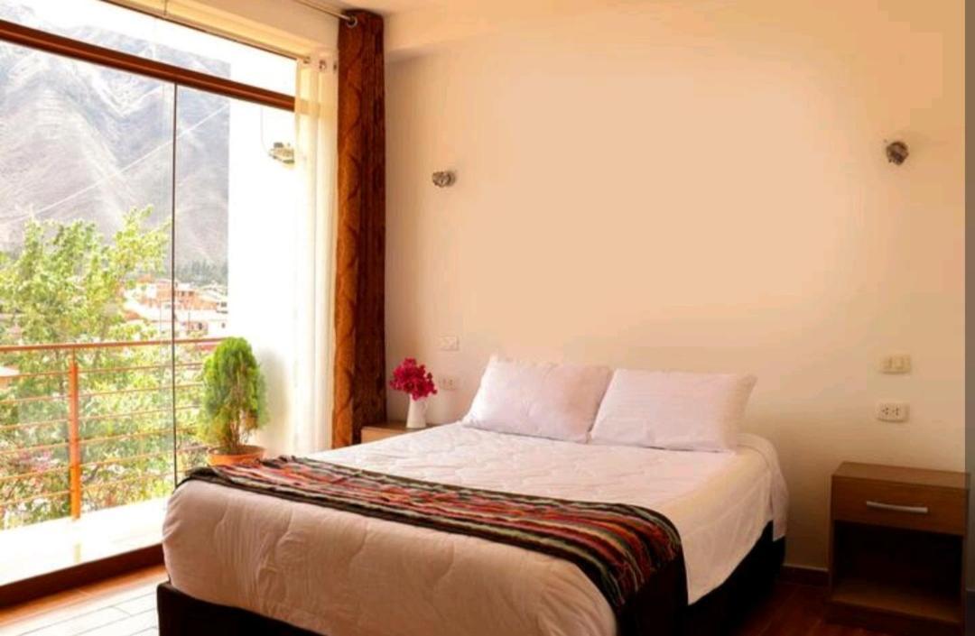 The Yoga * Urubamba