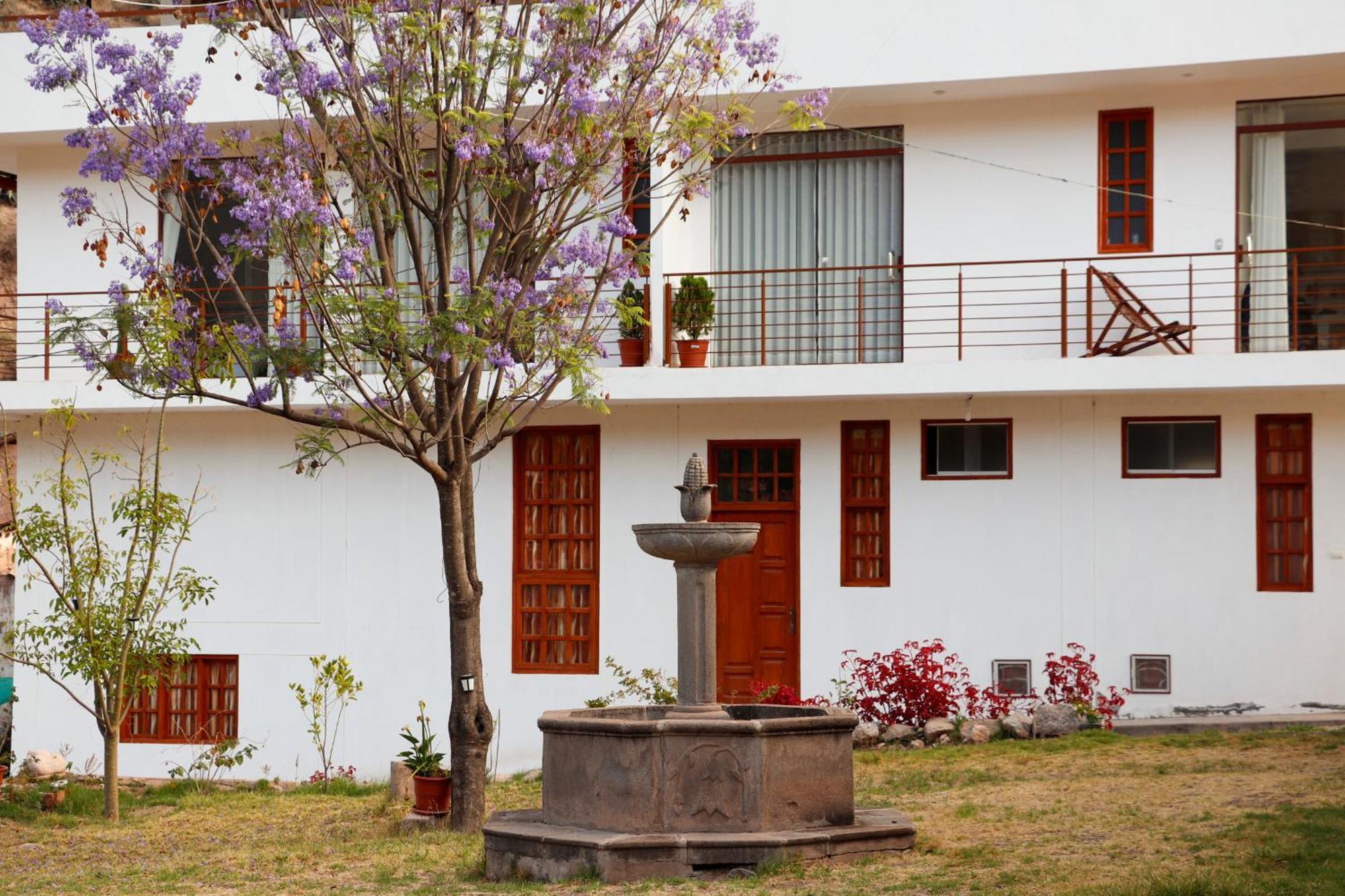 Apartment The Yoga Urubamba