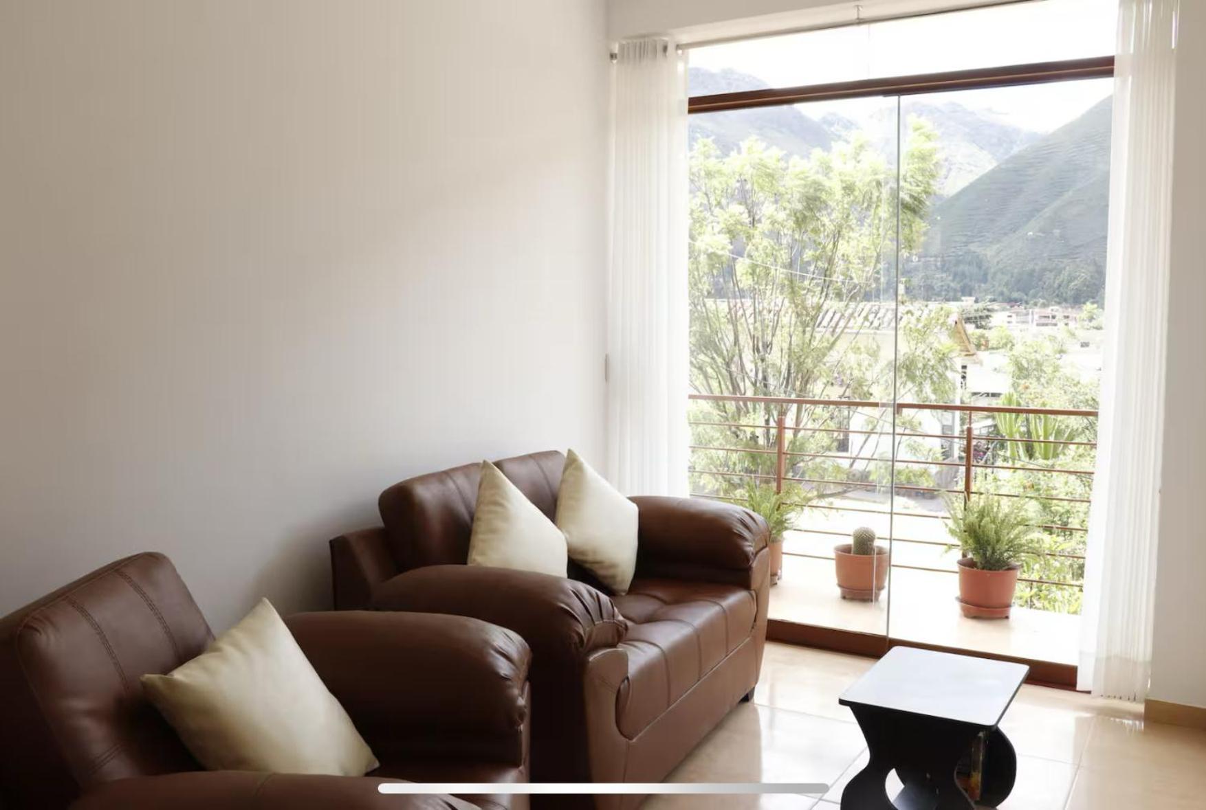 The Yoga Urubamba