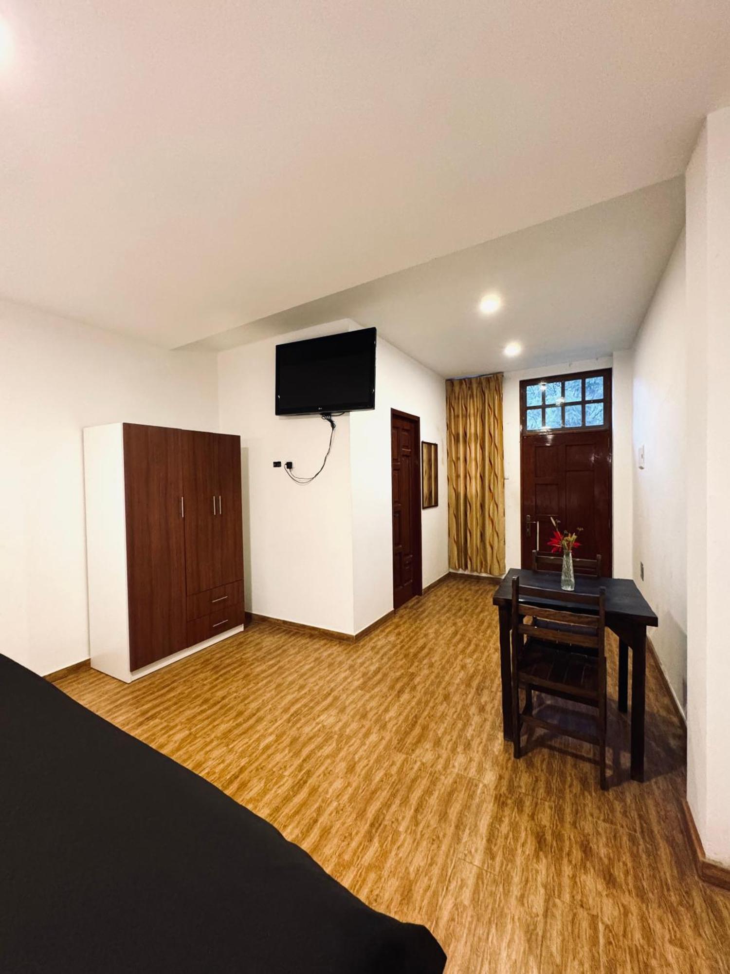 The Yoga Apartment